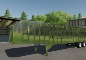 Мод Eby 50ft версия 1.0.0.0 для Farming Simulator 2022