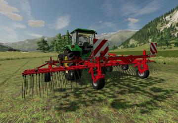 Мод Einboeck Aerostar Exact 600 версия 1.0 для Farming Simulator 2022