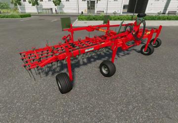 Мод Einboeck Aerostar Exact 600 версия 1.0 для Farming Simulator 2022