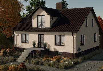 Мод Elegant House версия 1.2.0.0 для Farming Simulator 2022