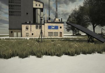Мод Energy Generators версия 1.0.0.0 для Farming Simulator 2022