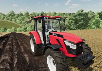 Мод Erkunt Kuvvet 130 версия 1.0.0.0 для Farming Simulator 2022