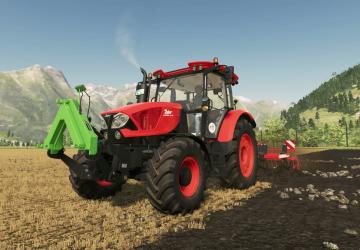 Мод Exakta U - Threepoint Scale версия 1.0.0.0 для Farming Simulator 2022
