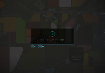 Мод Extended Player Teleport версия 1.0.0.0 для Farming Simulator 2022