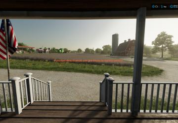 Мод Extended Player Teleport версия 1.0.0.0 для Farming Simulator 2022