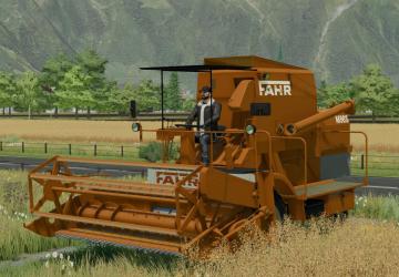 Мод Fahr 66 версия 1.0.0.0 для Farming Simulator 2022