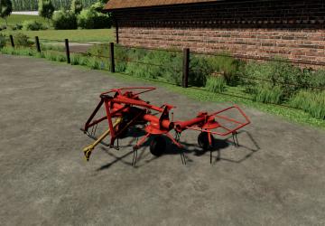 Мод Fahr KH4S версия 1.2.0.0 для Farming Simulator 2022 (v1.9x)