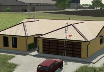 Мод Family Home версия 2.0.0.0 для Farming Simulator 2022