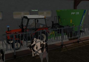 Мод Faresin PF1.13 версия 1.0.0.0 для Farming Simulator 2022