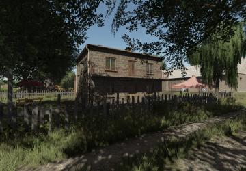 Мод Farm House версия 1.0.0.0 для Farming Simulator 2022