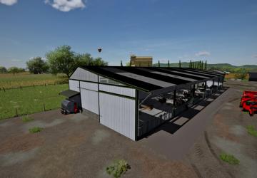 Мод Farm Pack LPS версия 1.0.0.0 для Farming Simulator 2022