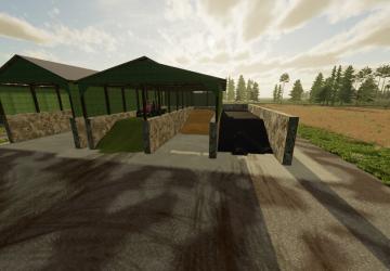 Мод Farm Placeables Pack версия 1.0.0.0 для Farming Simulator 2022