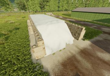 Мод Farm Placeables Pack версия 1.0.0.0 для Farming Simulator 2022