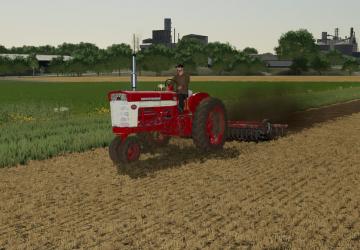 Мод Farmall 460 - 560 версия 1.0.0.0 для Farming Simulator 2022
