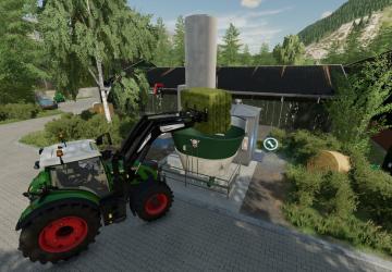 Мод Feed Mixing Plants версия 1.0.0.0 для Farming Simulator 2022