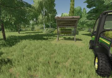Мод Feeding Place версия 1.0.0.0 для Farming Simulator 2022