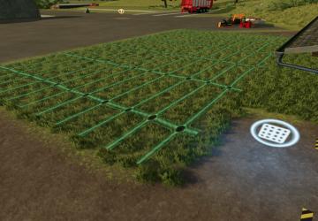 Мод Fenceless Husbandries версия 1.1.0.0 для Farming Simulator 2022