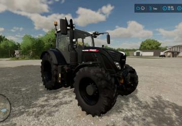 Мод Fendt 700 Vario MP версия 1.0 для Farming Simulator 2022