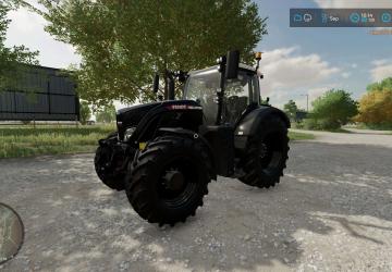 Мод Fendt 700 Vario MP версия 1.0 для Farming Simulator 2022