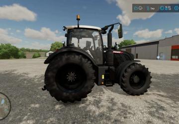 Мод Fendt 700 Vario MP версия 1.0 для Farming Simulator 2022