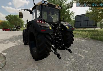 Мод Fendt 700 Vario MP версия 1.0 для Farming Simulator 2022