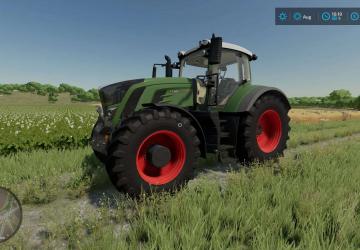 Мод Fendt 900 S4 версия 1.0 для Farming Simulator 2022