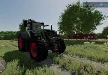 Мод Fendt 900 S4 версия 1.0 для Farming Simulator 2022