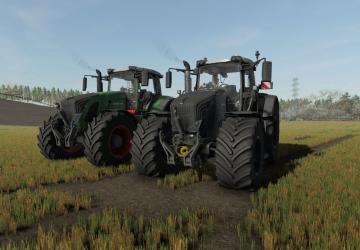 Мод Fendt 900 SCR версия 1.0.0.0 для Farming Simulator 2022