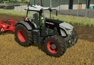 Мод Fendt 900 Vario Series версия 2.0.0.1 для Farming Simulator 2022