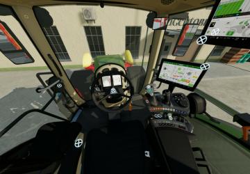 Мод Fendt 900 Vario Series версия 2.0.0.1 для Farming Simulator 2022