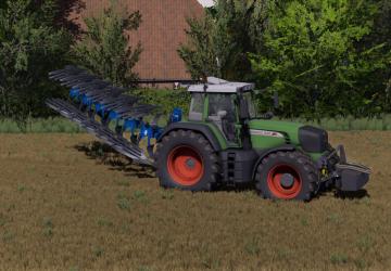 Мод Fendt 900 Vario TMS версия 2.0.0.0 для Farming Simulator 2022