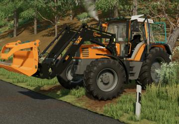 Мод Fendt Farmer 300 версия 1.0.0.1 для Farming Simulator 2022