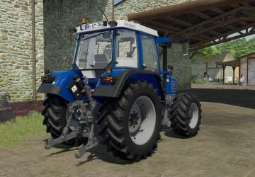 Мод Fendt Farmer 300 версия 1.1.0.0 для Farming Simulator 2022