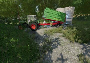 Мод Fermenter 60000L версия 1.0.0.0 для Farming Simulator 2022
