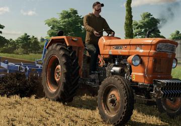 Мод Fiat 480 версия 1.0.0.0 для Farming Simulator 2022