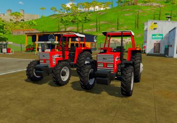 Мод Fiat 7056 версия 2.0.0.0 для Farming Simulator 2022