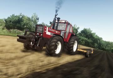 Мод Fiatagri Series 90 версия 1.0.0.3 для Farming Simulator 2022