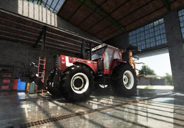 Мод Fiatagri Series 90 версия 1.0.0.3 для Farming Simulator 2022