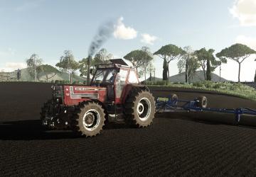 Мод Fiatagri Series 90 версия 1.0.0.3 для Farming Simulator 2022