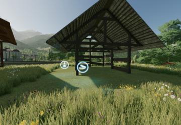 Мод Field Barn Package версия 1.0.0.0 для Farming Simulator 2022