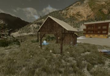 Мод Field Barn Package версия 1.0.0.0 для Farming Simulator 2022