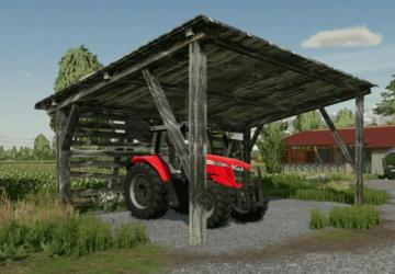 Мод Field Shed версия 1.0 для Farming Simulator 2022
