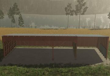Мод Finnish Shed версия 1.0.0.1 для Farming Simulator 2022