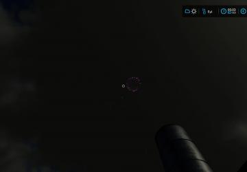 Мод Fireworks версия 1.0.0.0 для Farming Simulator 2022