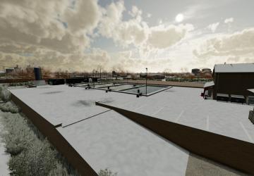 Мод Fishfarming версия 1.0.0.1 для Farming Simulator 2022