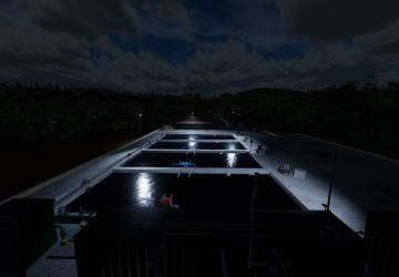 Мод Fishfarming версия 1.0.0.1 для Farming Simulator 2022