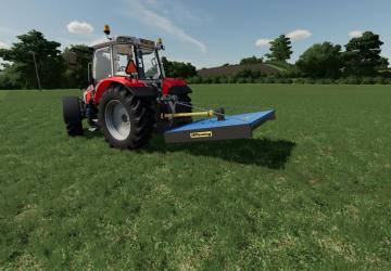 Мод Fleming topper версия 1.0.0.0 для Farming Simulator 2022