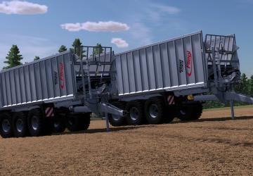 Мод Fliegl ASW Pack версия 1.0.0.5 для Farming Simulator 2022