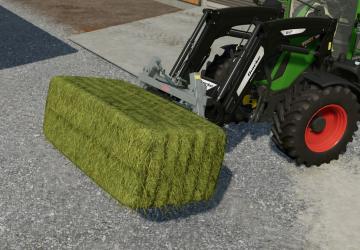 Мод Fliegl Swing Flexi версия 1.0.0.0 для Farming Simulator 2022