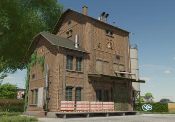 Мод Flour Production версия 1.0.0.0 для Farming Simulator 2022